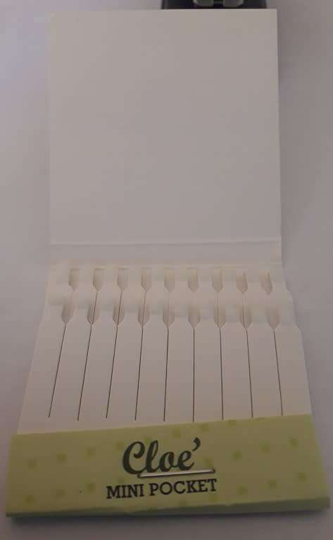 Shaving Styptic Matches (20 matches)