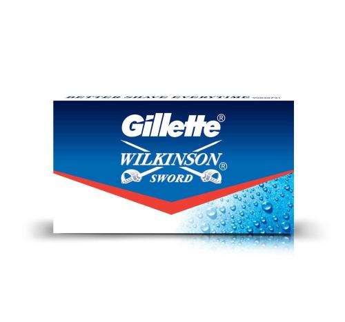 Wilkinson Sword Stainless Safety Razor Blade