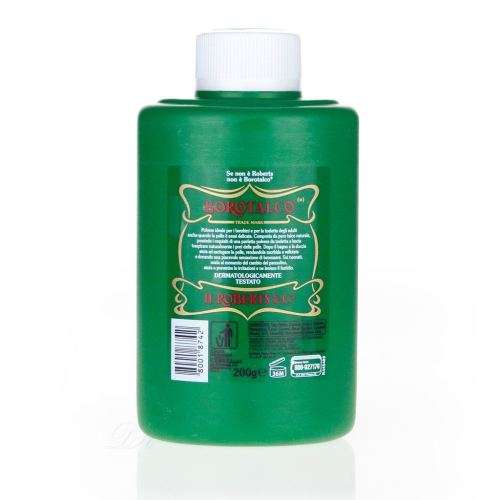 Borotalco Classic Powder (Italy)