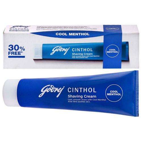 Godrej Cool Menthol Shaving Cream (78 g)