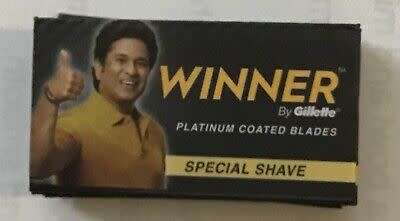 WInner Platinum Safety Razor Blade