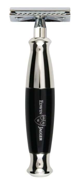 Edwin Jagger R357 Black Safety Razor