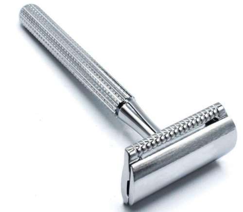 Parker 78R Chrome Safety Razor (New Head)