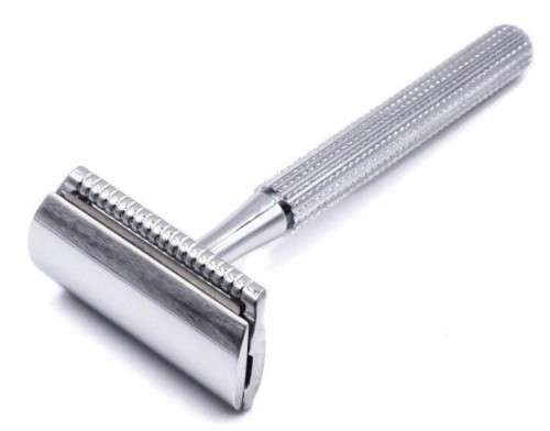 Parker 78R Chrome Safety Razor (New Head)