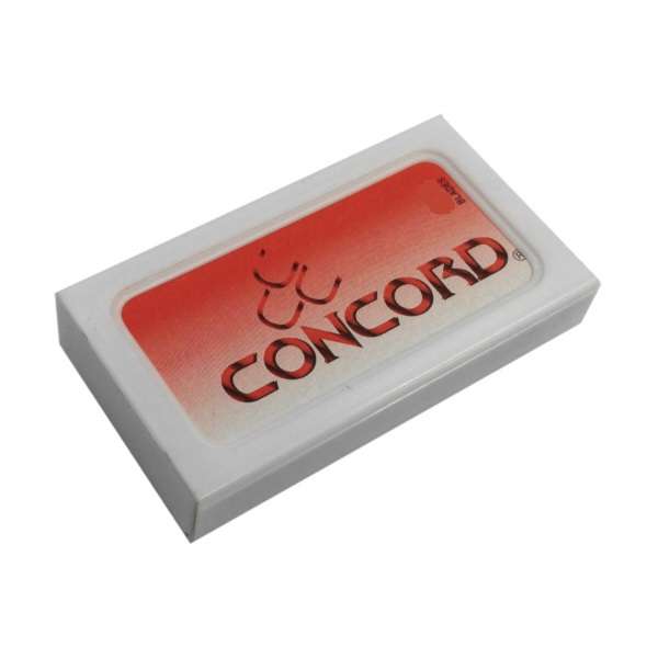 Concorde Double Edge Safety Razor Blades