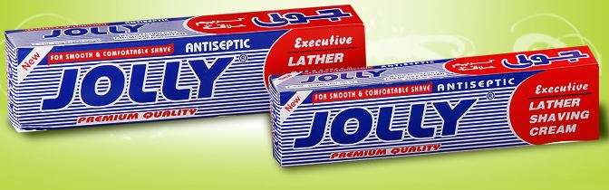 Jolly Shaving Cream (120 g)
