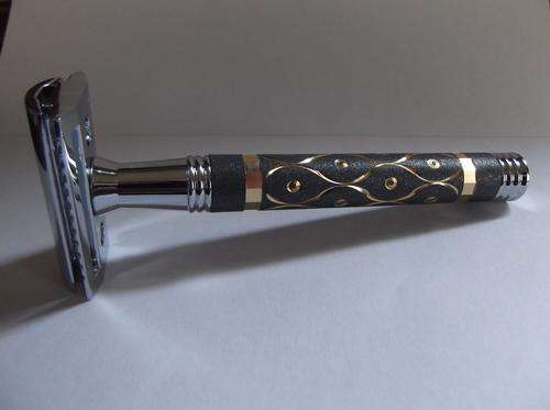 Parker 65R Safety Razor