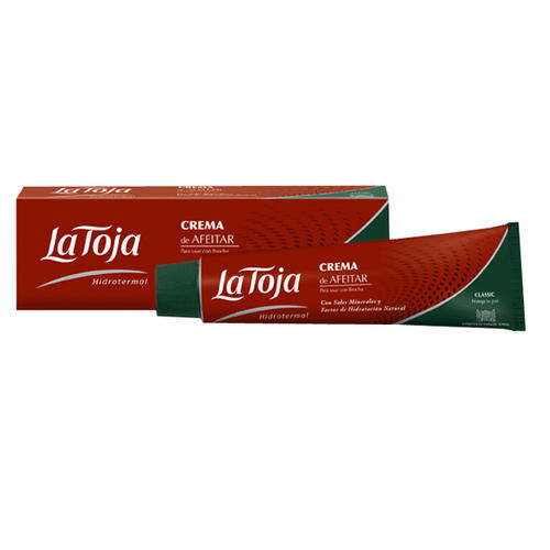 La Toja Classic Shave Cream - 150g