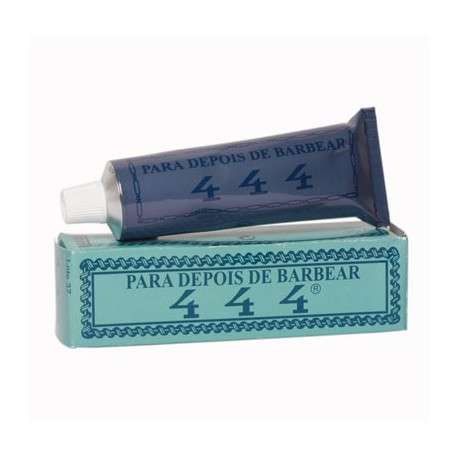 444 Aftershave Gel (37 gram)