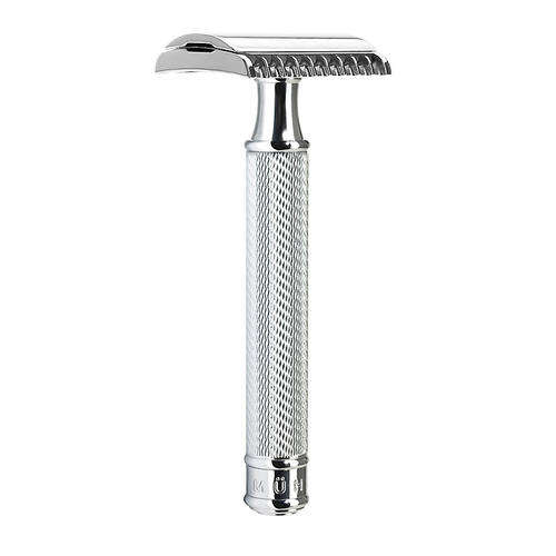 Muhle R41 Safety Razor (Open comb)