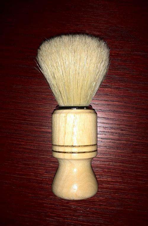 Turkish Shaving Brush (Boar Bristle)