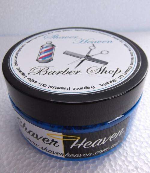 Shaver Heaven Barber Shop Shave Soap