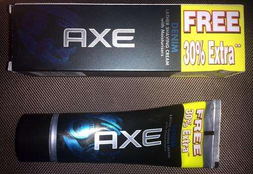 AXE Denim Shaving Cream (78 g)