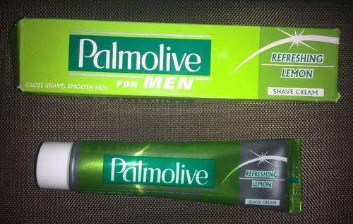 Palmolive Lemon Shaving Cream (70 g)