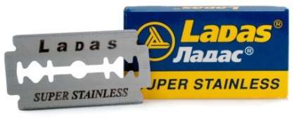 LADAS Stainless Blades
