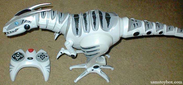 *R1 No Reserve ROBORAPTOR!*