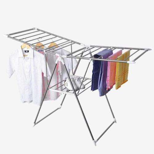 FOLDABLE WASHING DRYING RACK