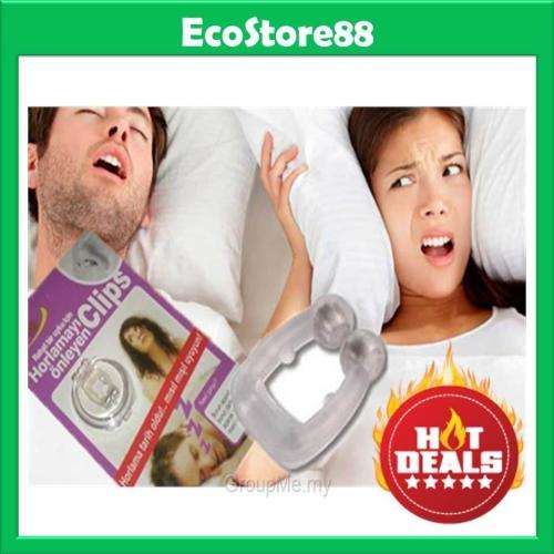 snore nose Clip
