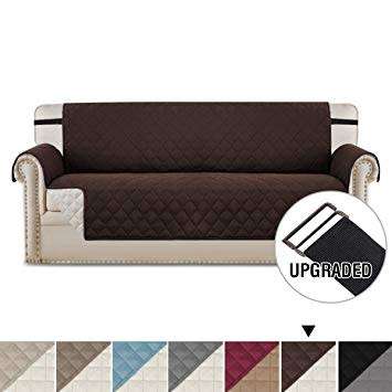 3 Seater for Living Room Anti Slip Sofa Cover Reversible