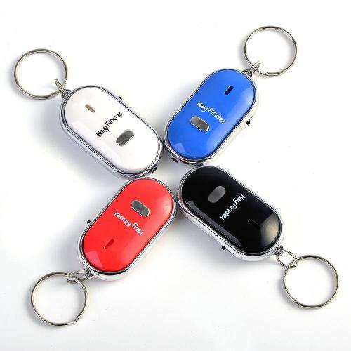 Whistle key finder