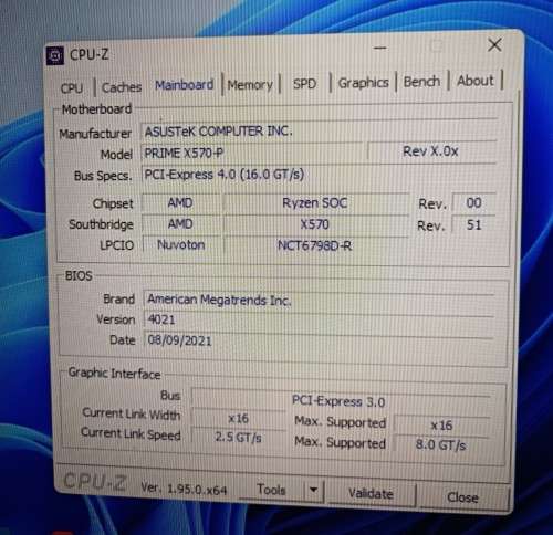 Ryzen 5 3500x Gaming PC