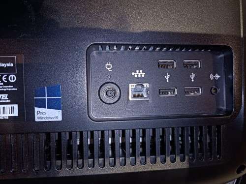 HP Pro 3520 All In One