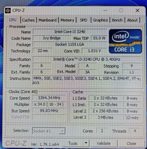 HP Pro 3520 All In One