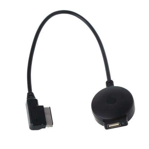 Bluetooth Music Adapter for Audi - Audio AUX AMI MMI 3G Interface Audio Music USB Adapter Cable