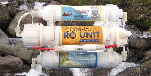 Reverse Osmosis System for Aquariums & Fish Tank