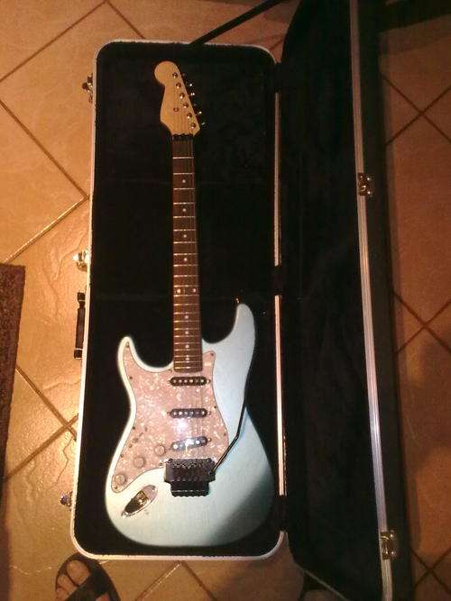 Fender Stratocaster 1962 Vintage (Custom)  Left Handed