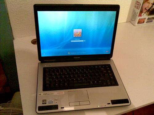 Toshiba Satellite L40