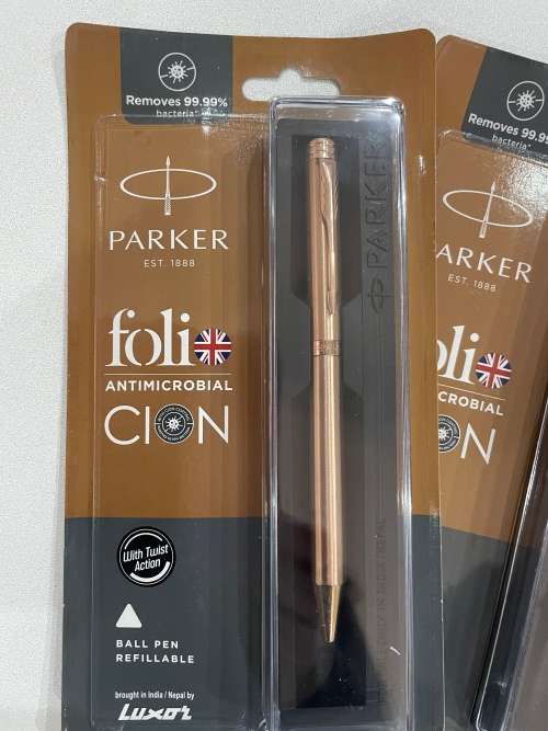 Parker pens