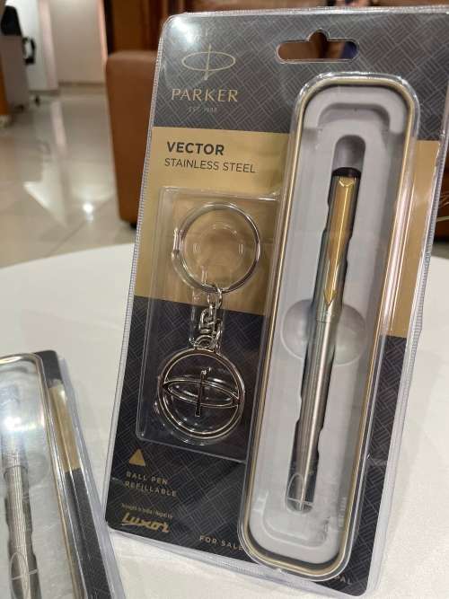 Parker pen gift set