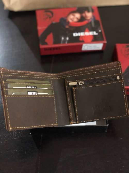 Mens Leather Wallets