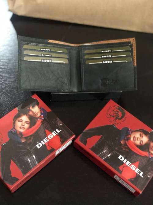 Mens Genuine Leather Wallets