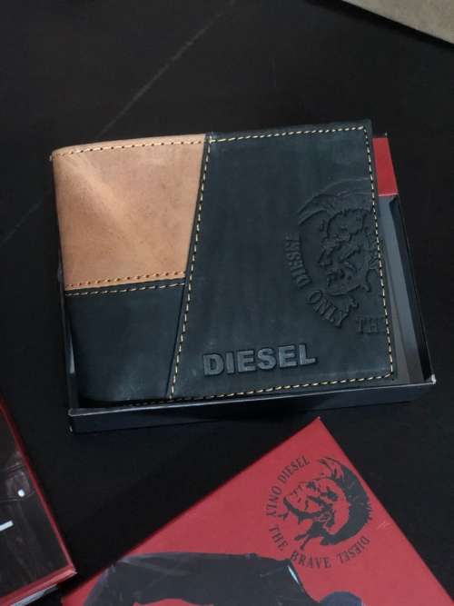 Mens Genuine Leather Wallets