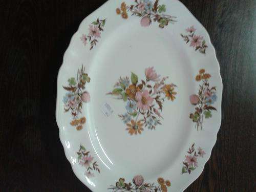 BEAUTIFUL J&G MEAKIN MEAT PLATTER