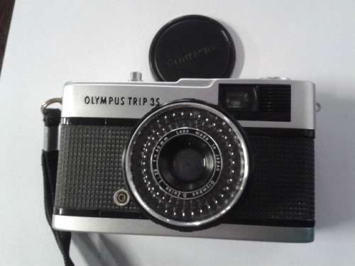 OLYMPUS TRIP 35 - MADE IN JAPAN