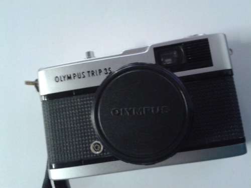 OLYMPUS TRIP 35 - MADE IN JAPAN