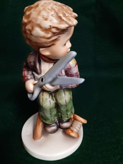 Hummel Figurine -  Little Tailor