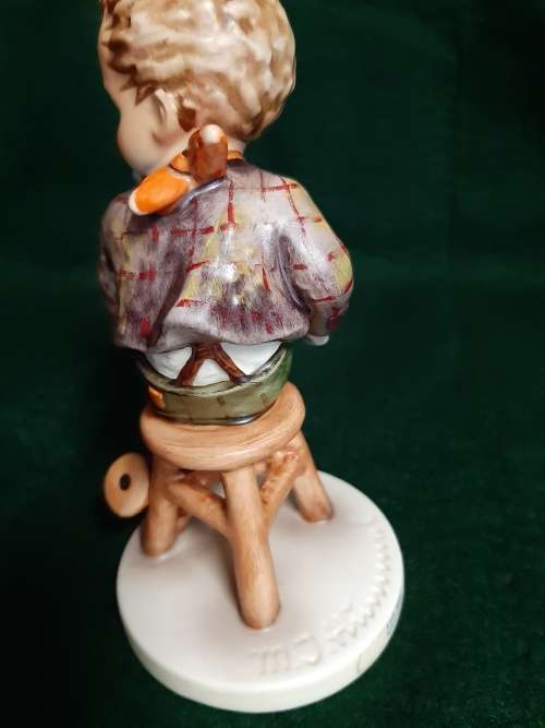 Hummel Figurine -  Little Tailor