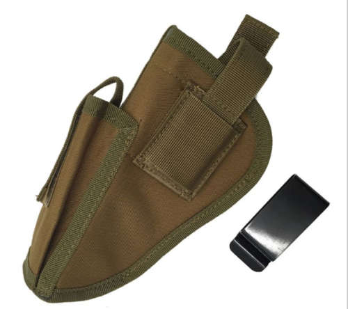 Pistol Holster - Cordura