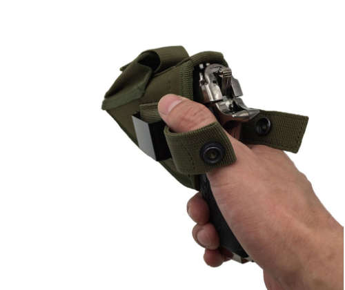 Pistol Holster - Cordura