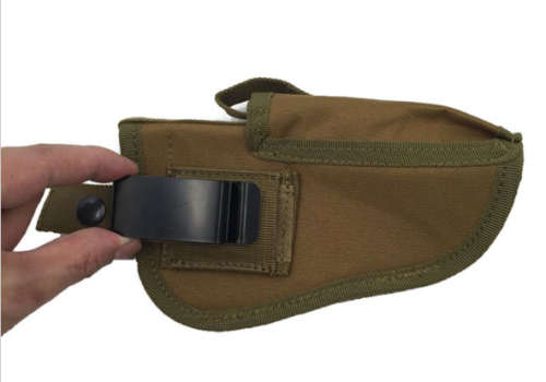 Pistol Holster - Cordura