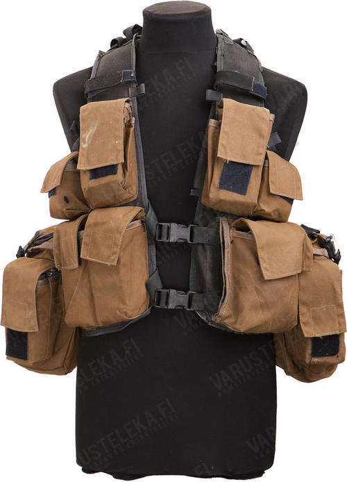 SADF Pattern 83 Battlejacket / Assault Vest