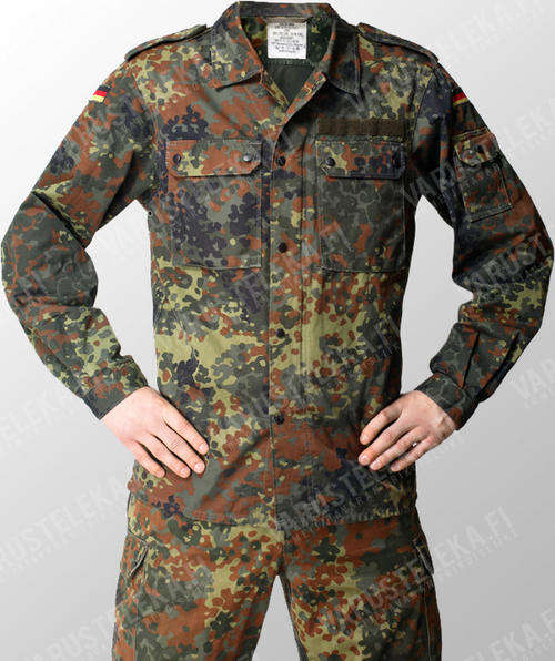 German Flecktarn Shirt
