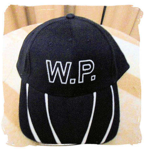 W.P RUGBY SUPPORTER CAP