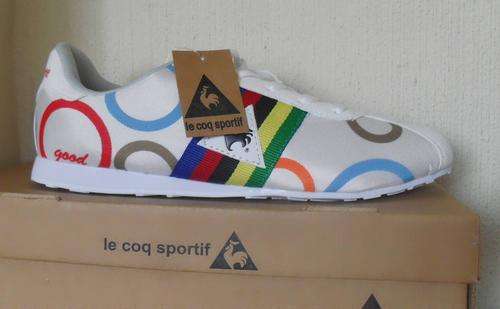*LAST PAIR** LE COQ SPORTIF SNEAKERS