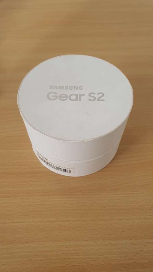 Samsung Gear S2