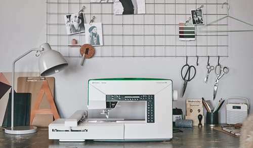 HUSQVARNA JADE 35 Sewing & Embroidery Machine **Newest Model!!**